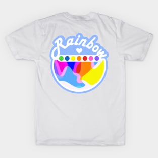 rainbow T-Shirt